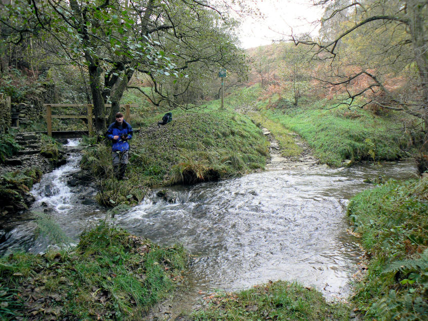 Highlow Brook Highlow Brook